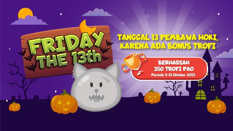 Friday The 13th Event
