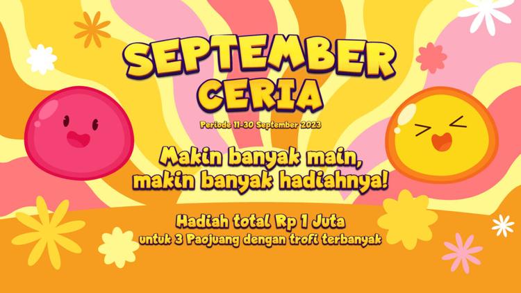 September Ceria