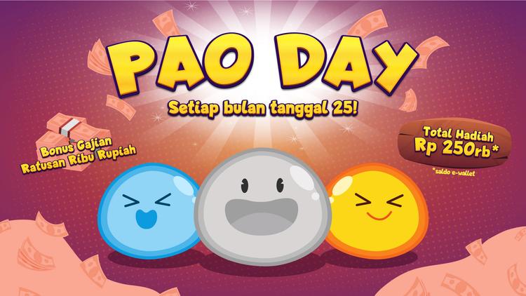 Pao Play - Pao Day